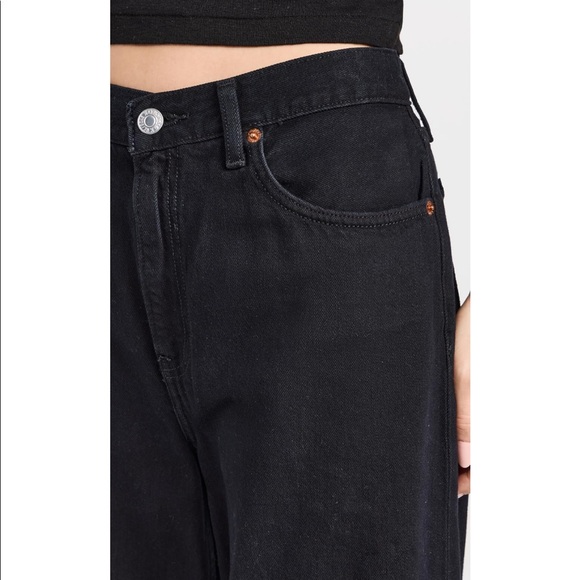 RE/DONE Low Rider Loose Jeans (NWOT) - Picture 3 of 5